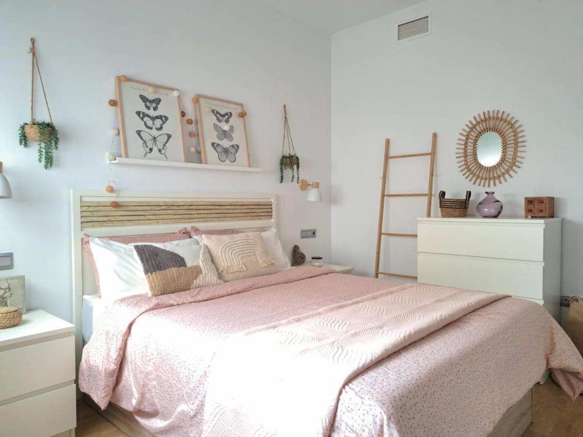 Apartamento Con Encanto Y Parking Trinidad 21 Малага Экстерьер фото